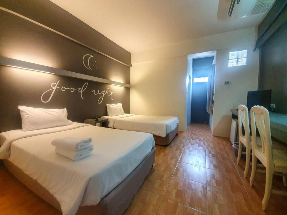 Bj City Hotel Surat Thani Exterior foto